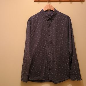 RW&Co  button-down shirt